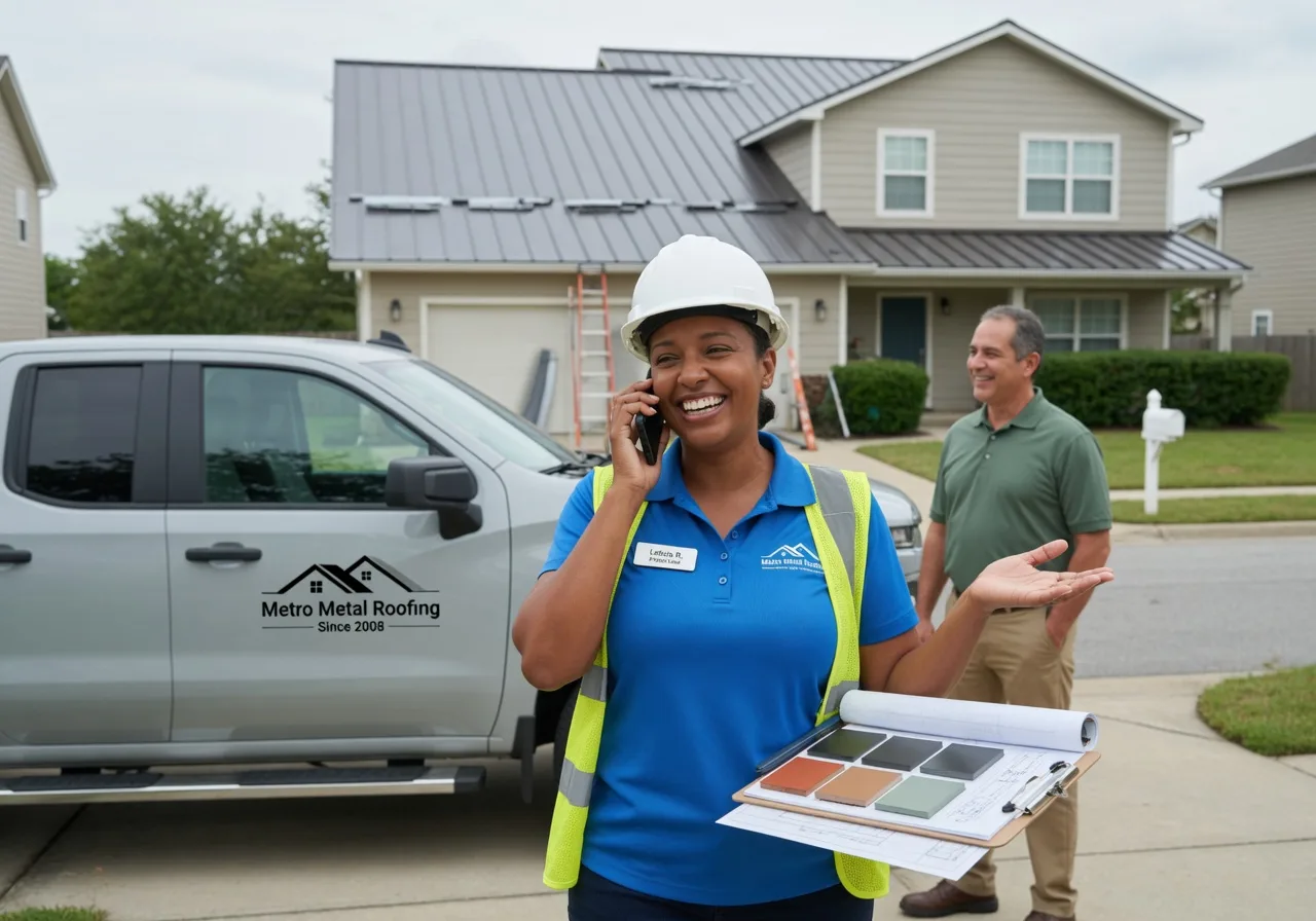 Metal Roofing Installation Ledbetter, TX FAQs