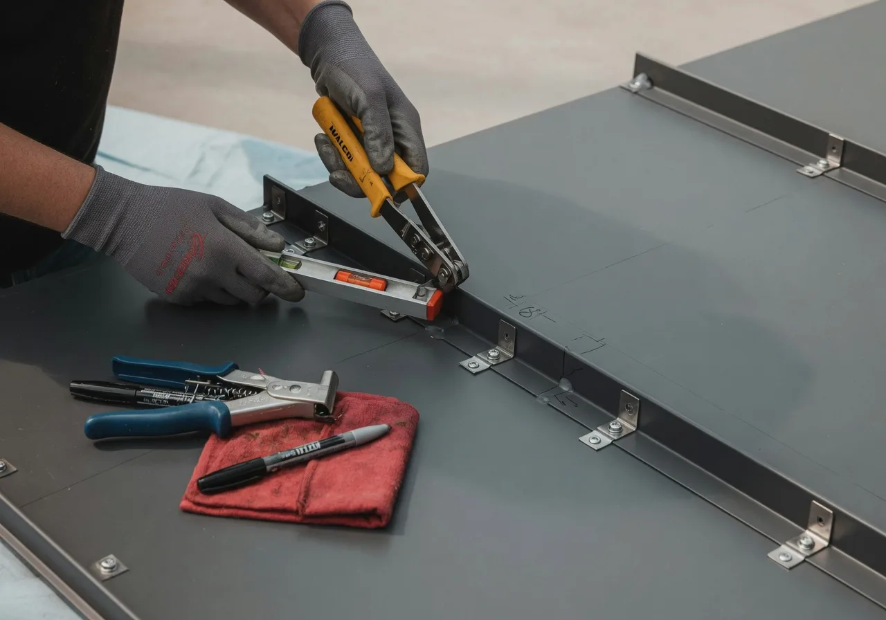 Why choose Metal Roofing Installation in Ledbetter, TX